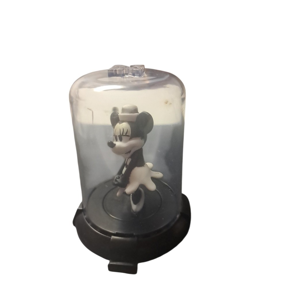 Mickey And Minnie Mouse Figures‎ Lot Of 4 - Picture 10 of 16